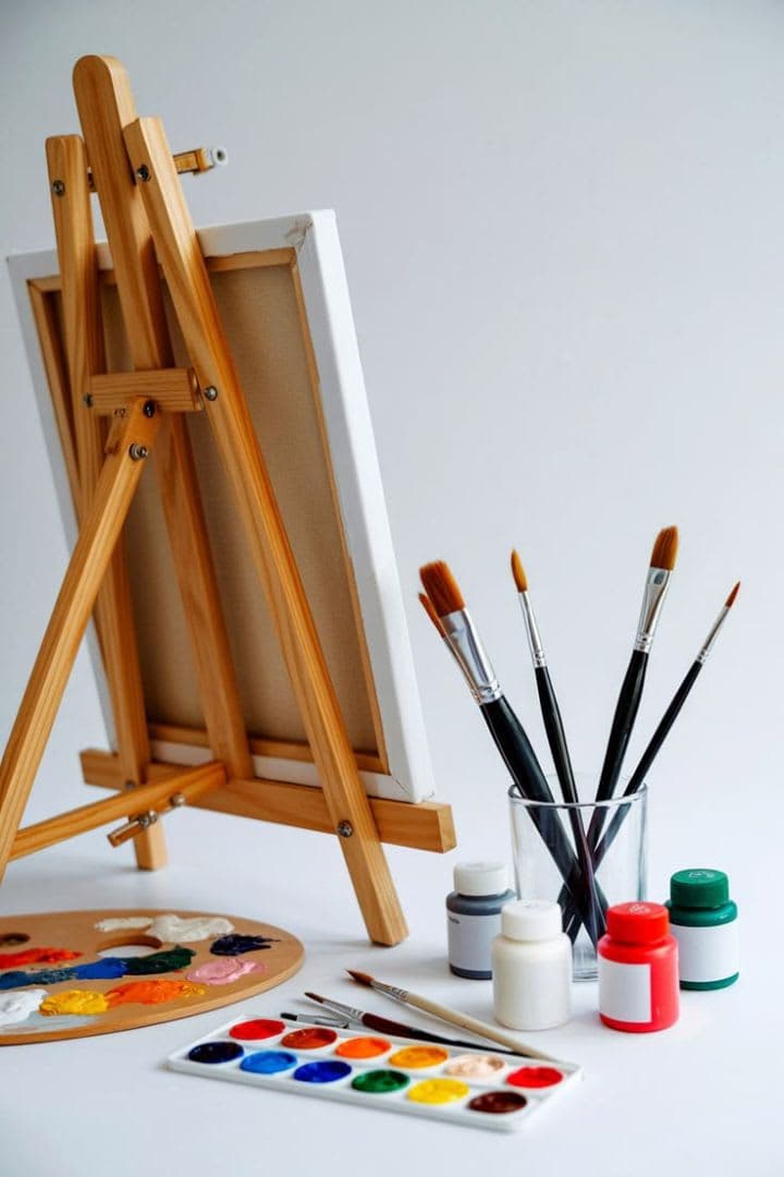 Sip & Paint, Heritage edition main