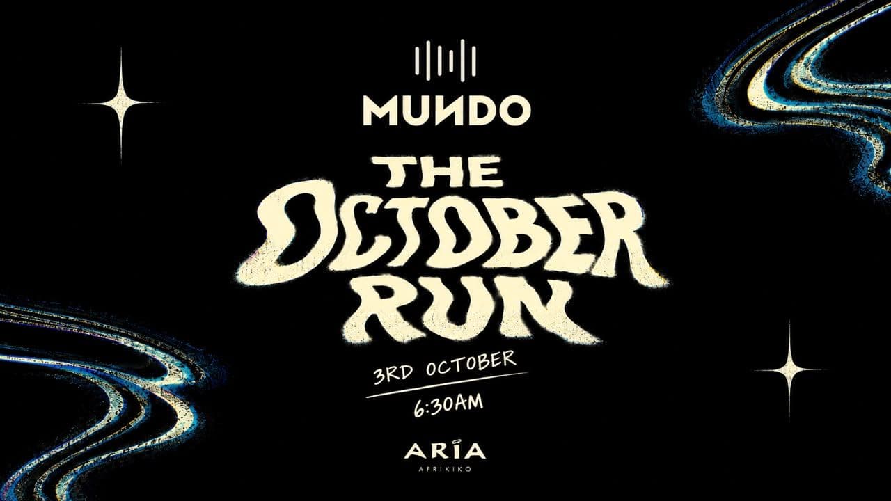 Mundo Run Club - October Run view 5
