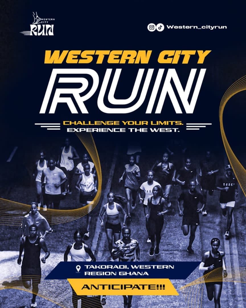 Western City Run main