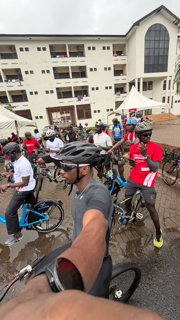 Fun Bike Ride with Limitless Endurance view 2