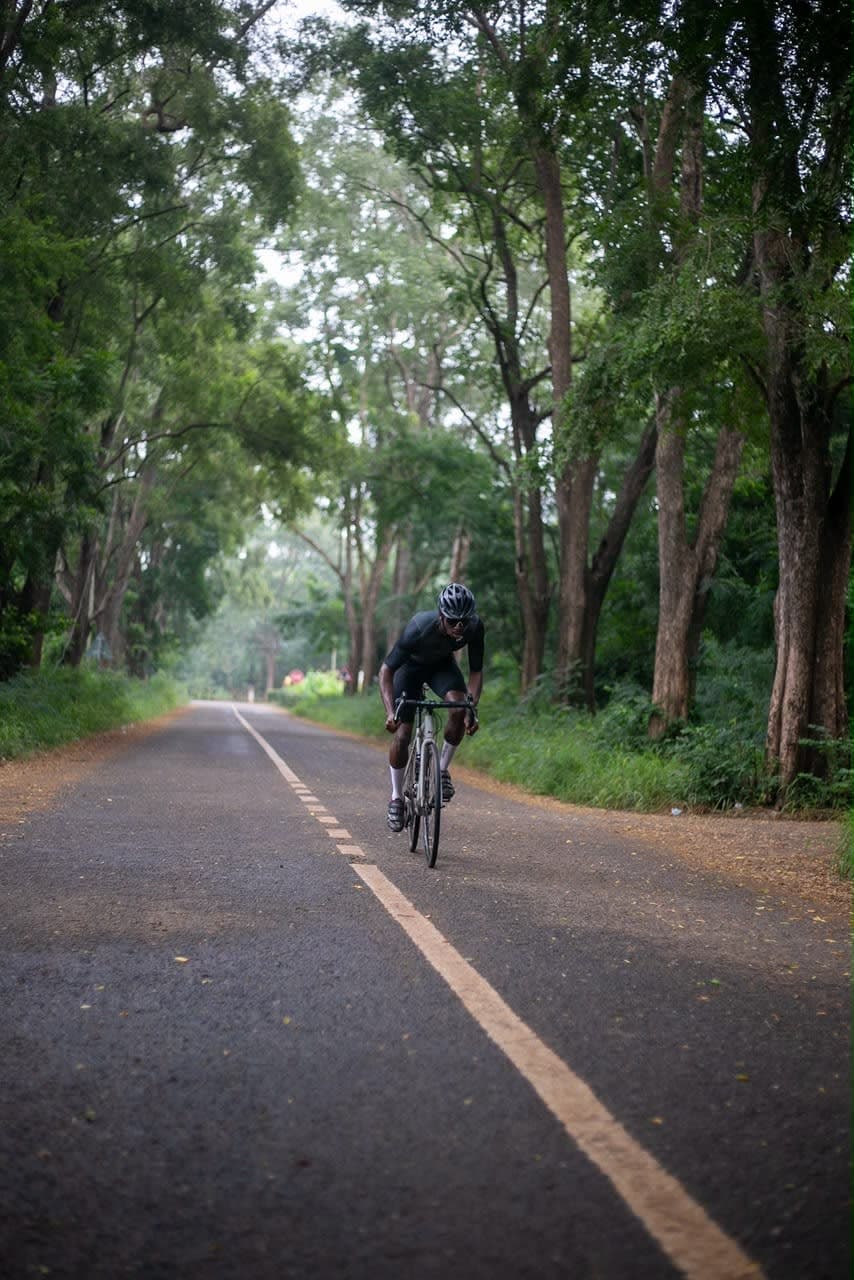 Fun Bike Ride with Limitless Endurance view 3