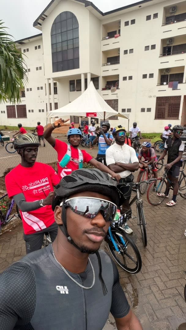 Fun Bike Ride with Limitless Endurance main