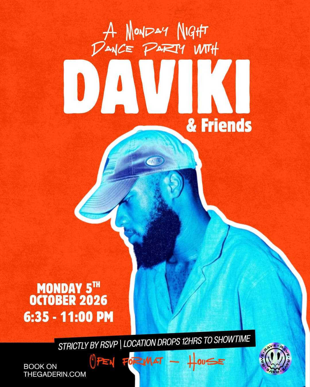 Daviki & Friends view 3