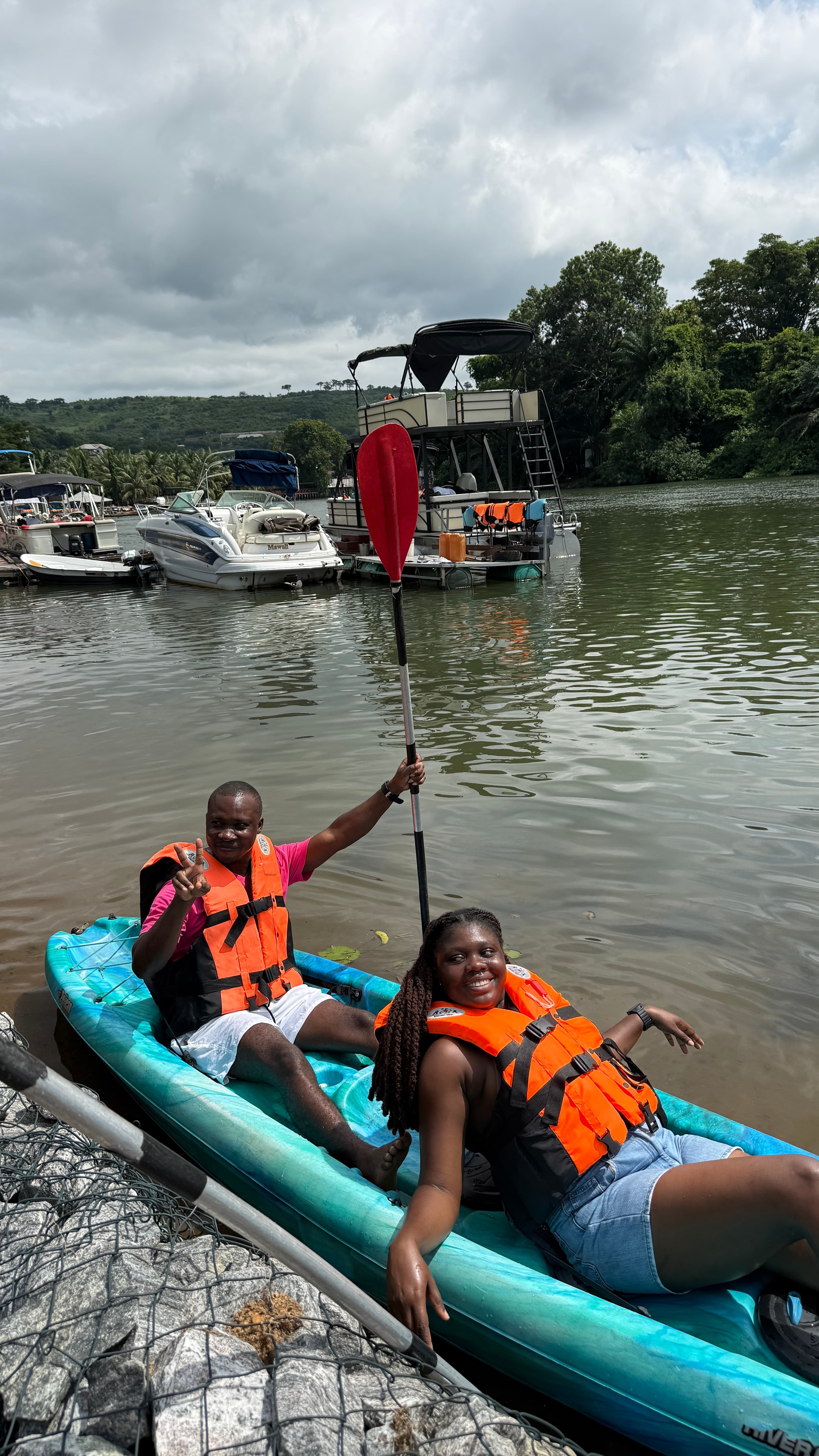 Paddle & Peak 4.0 view 2