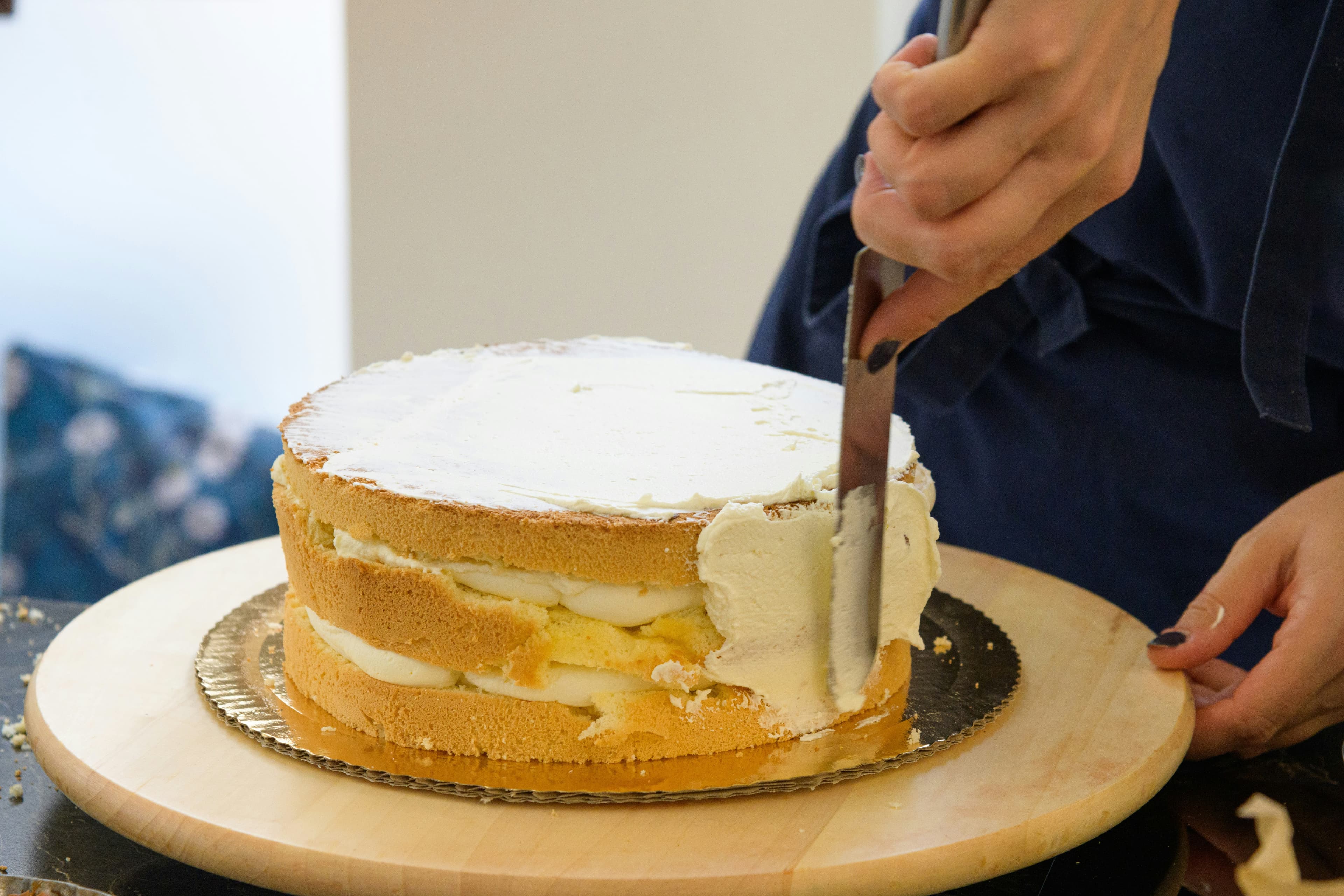 Cake & Paint main