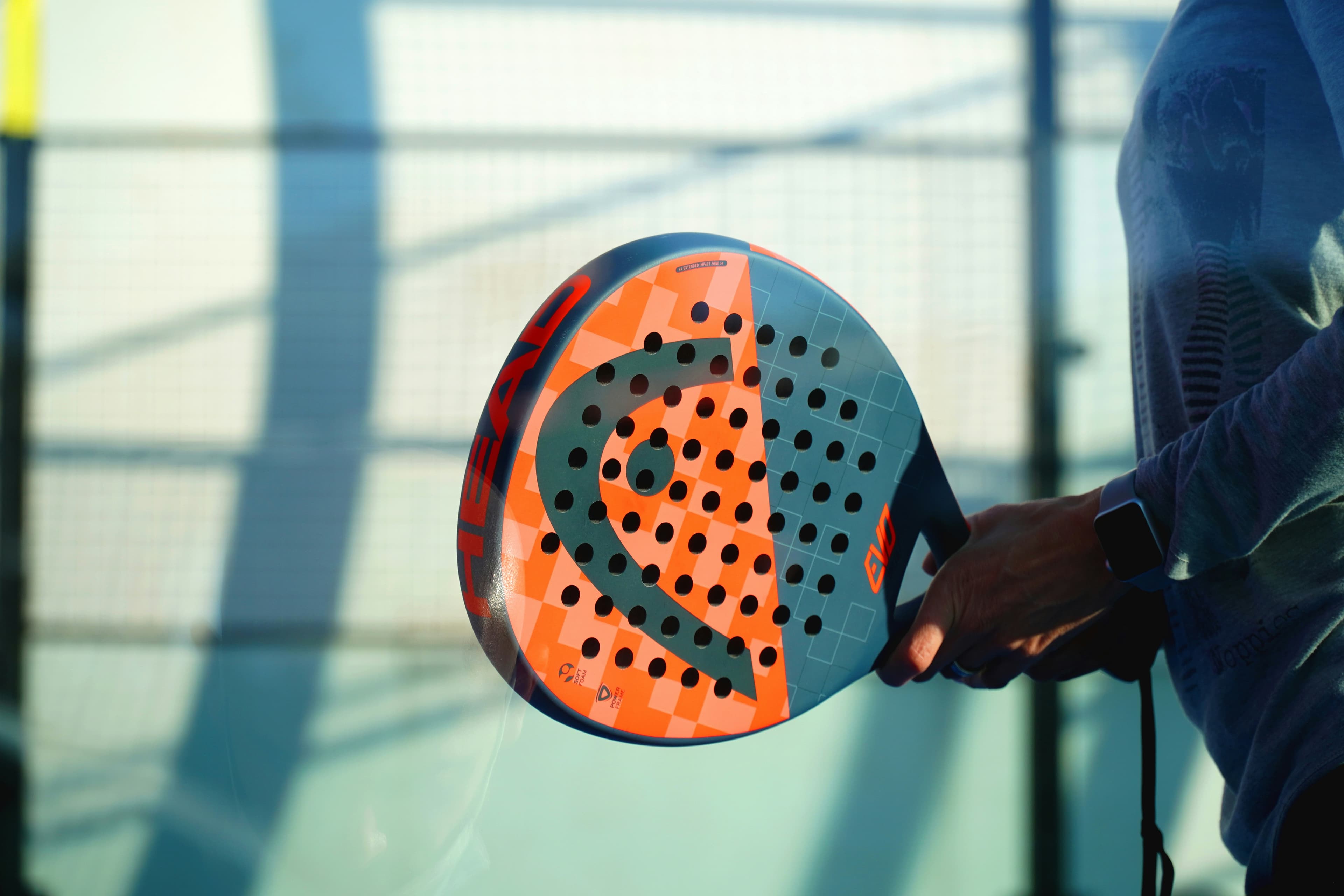 Padel, Matcha and Lawtech main