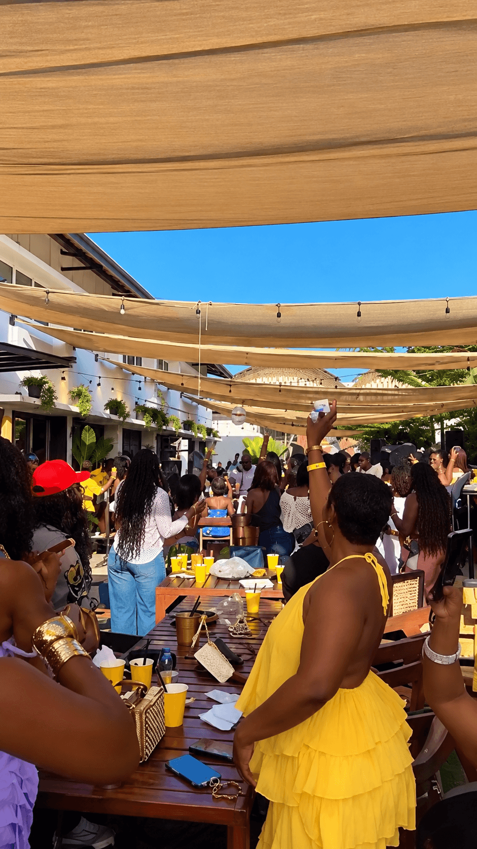 THE GIRLS BRUNCH AT 5 main