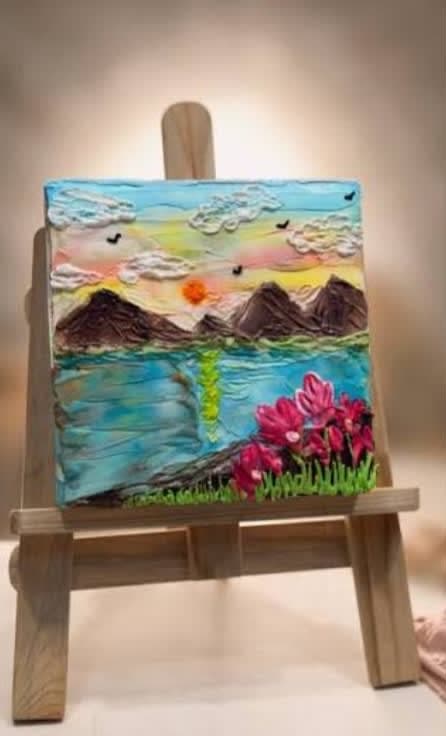 Cake & Paint view 5