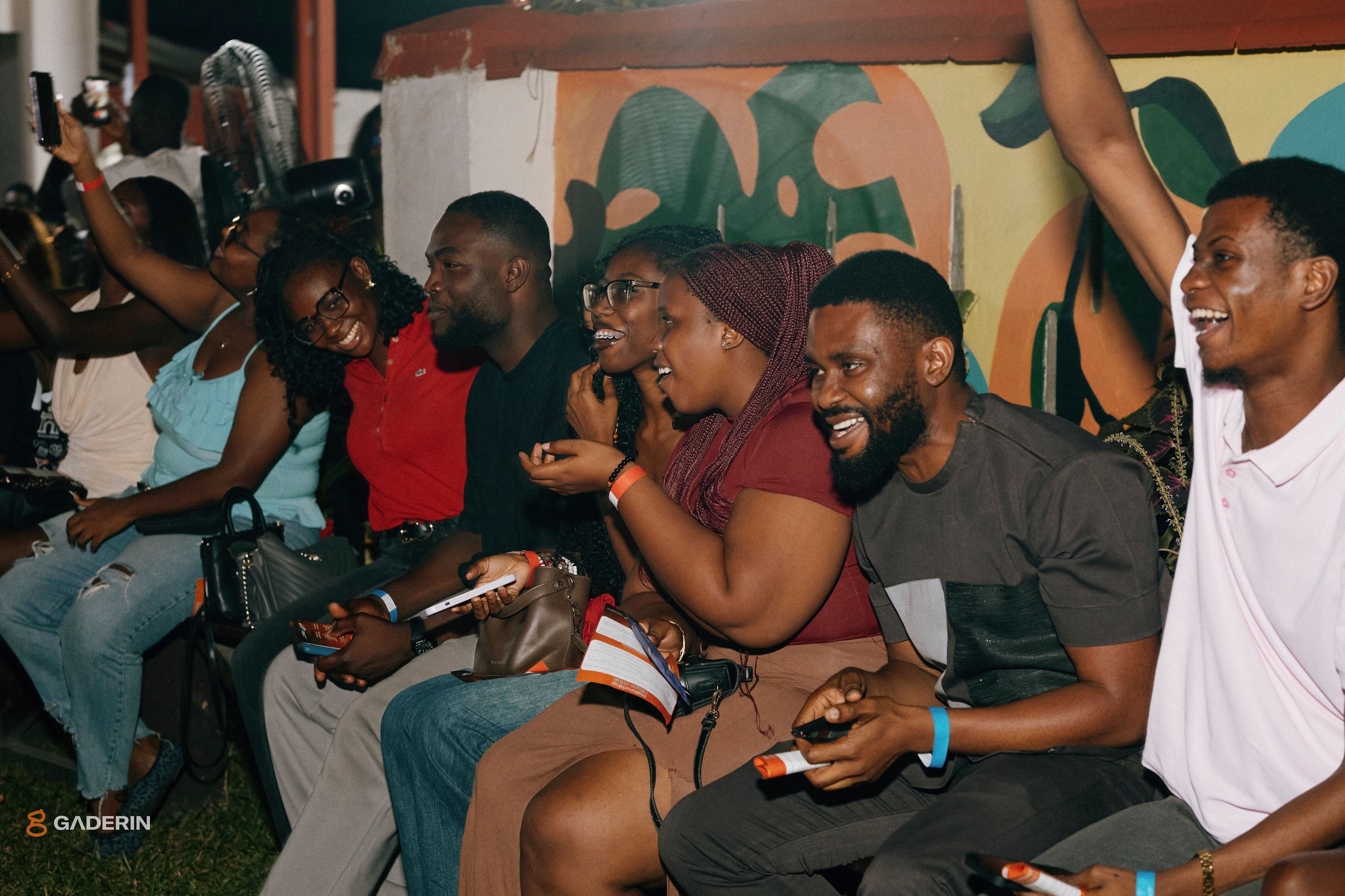 Hot Takes: A Gaderin Presentation Night hosted by Nubuke 002 view 4