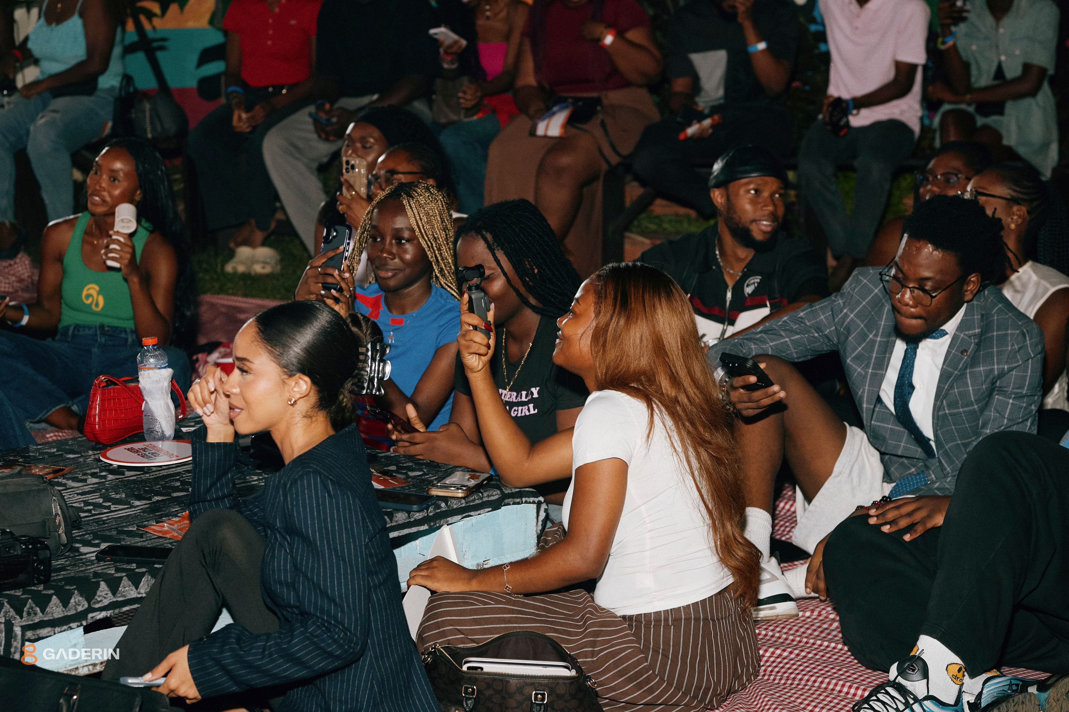 Hot Takes: A Gaderin Presentation Night hosted by Nubuke 002 view 5