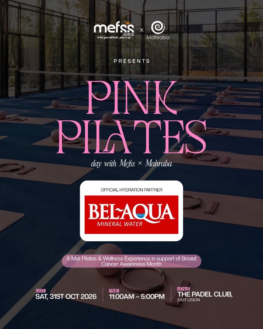 Pink Pilates Day With Mefss x Mahraba view 5