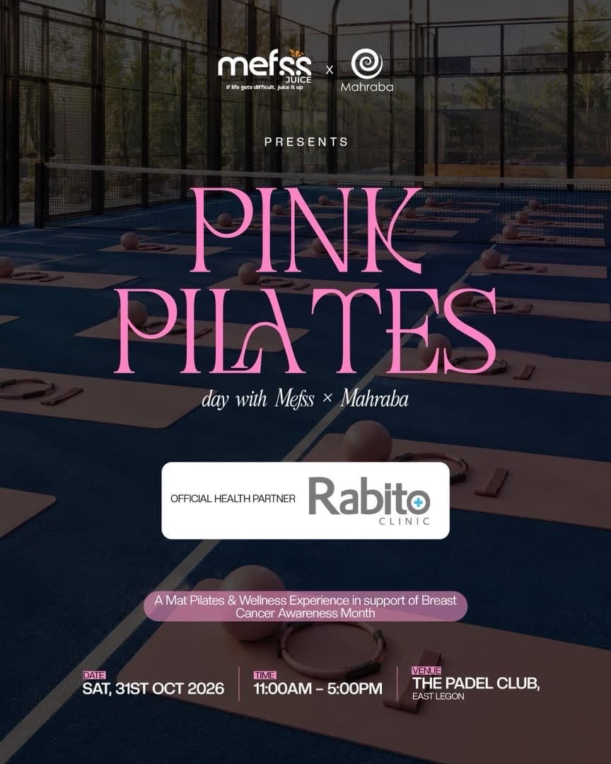 Pink Pilates Day With Mefss x Mahraba view 3