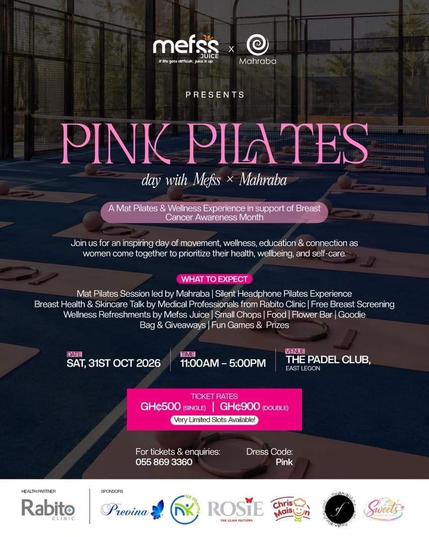 Pink Pilates Day With Mefss x Mahraba main