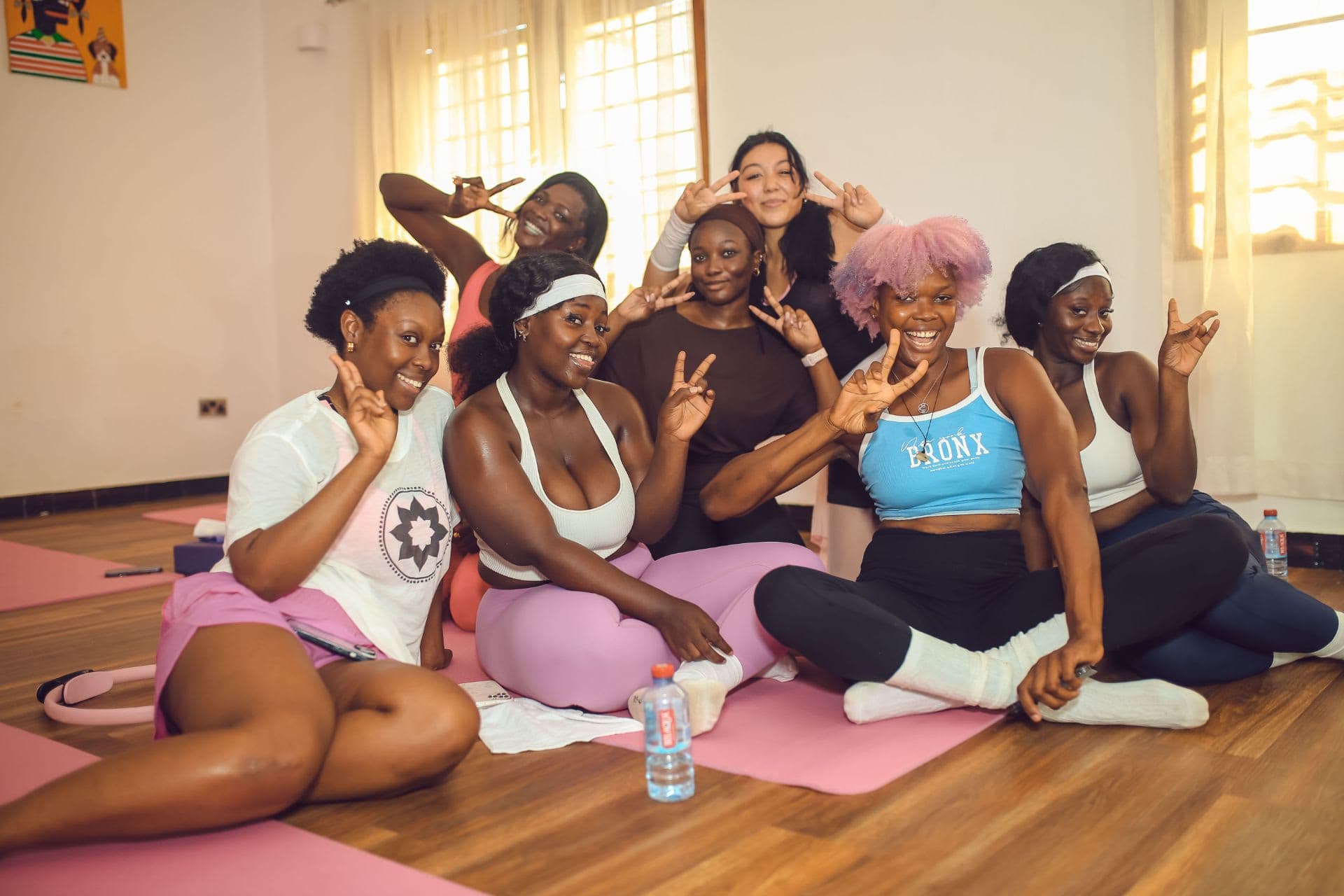 90's Pilates Flow & Day Party main