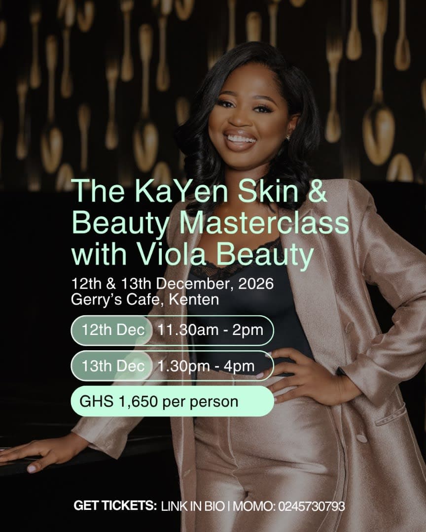 KaYen Skin & Beauty Masterclass view 2