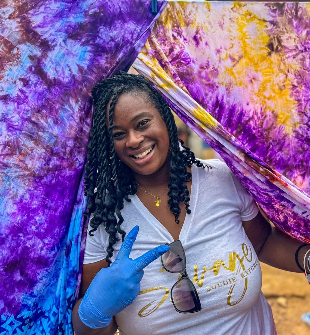Batik Making Workshop — Ghana Experience view 5