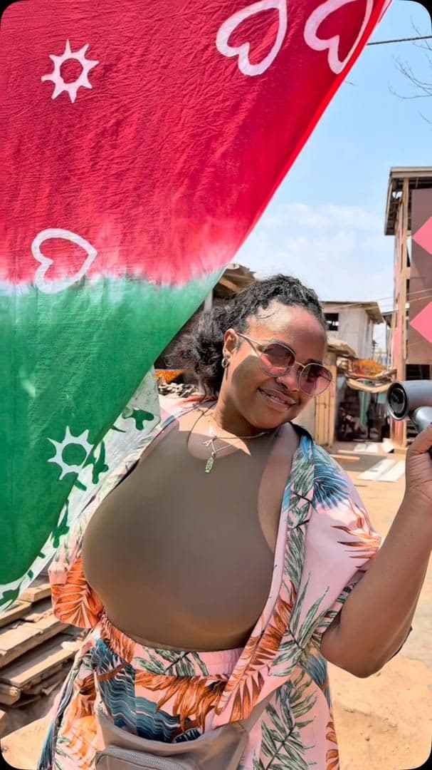 Batik Making Workshop — Ghana Experience view 3