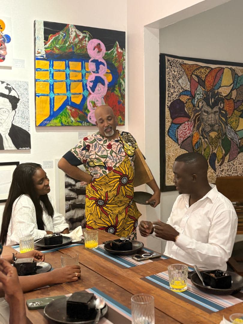BRUNCH + ART EXPERIENCE view 4