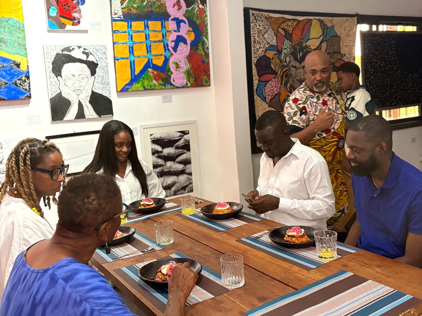BRUNCH + ART EXPERIENCE view 2