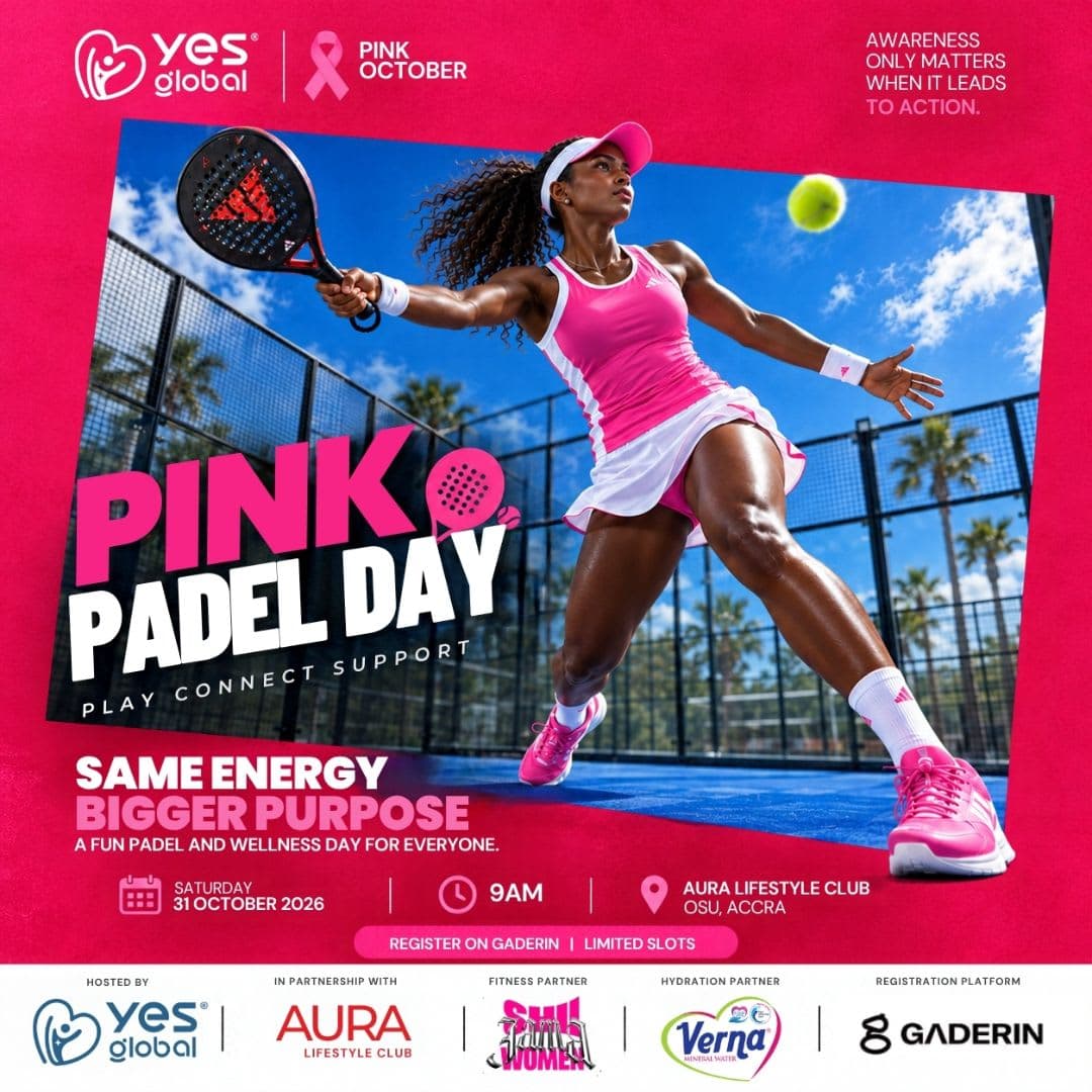 Pink Padel Day view 4