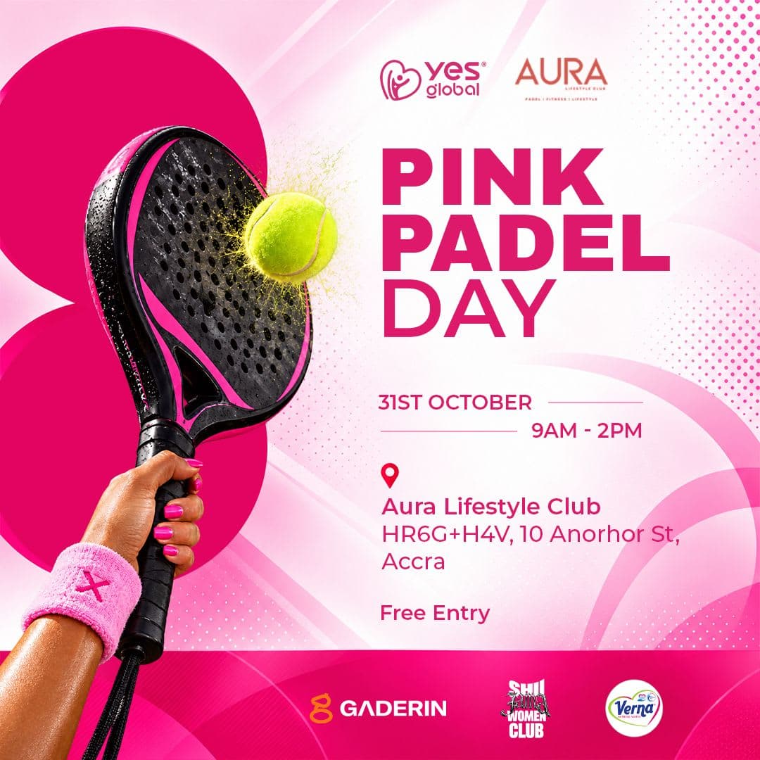 Pink Padel Day view 3