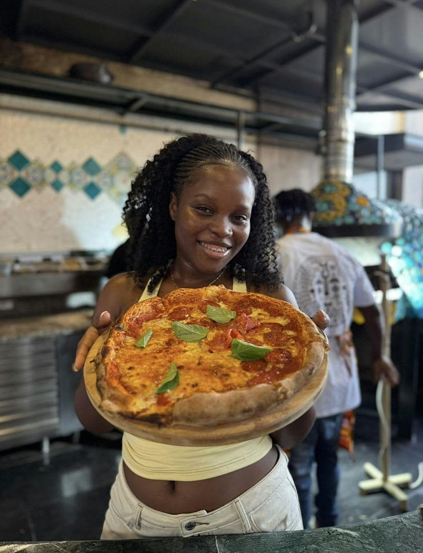 Bella Dolce Vita Pizza Masterclass view 3