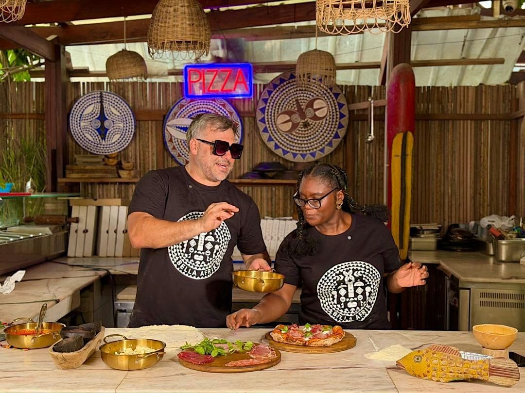 Bella Afrik Pizza Masterclass main