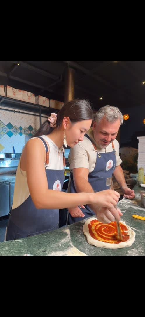 Bella Dolce Vita Pizza Masterclass main