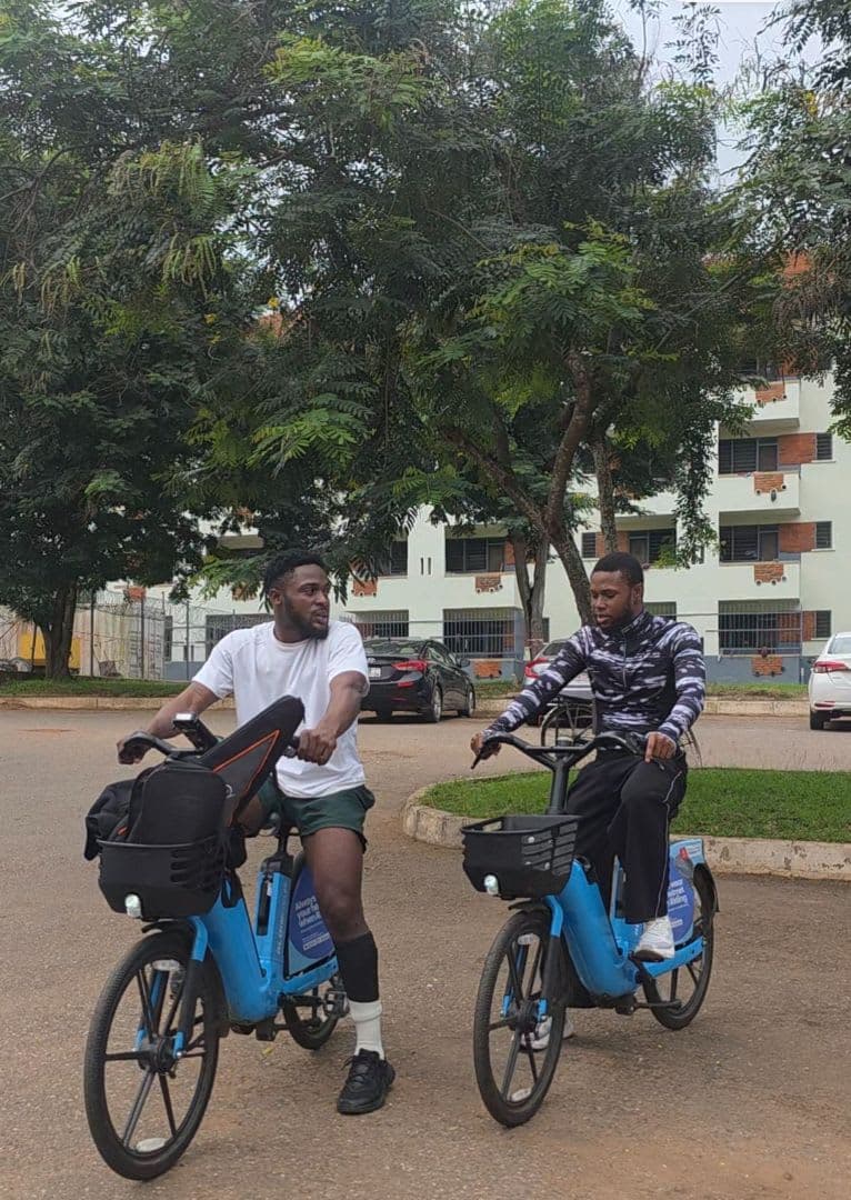Ride Along main