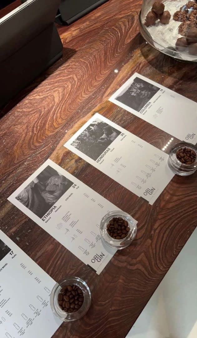 Notes in a Cup view 3
