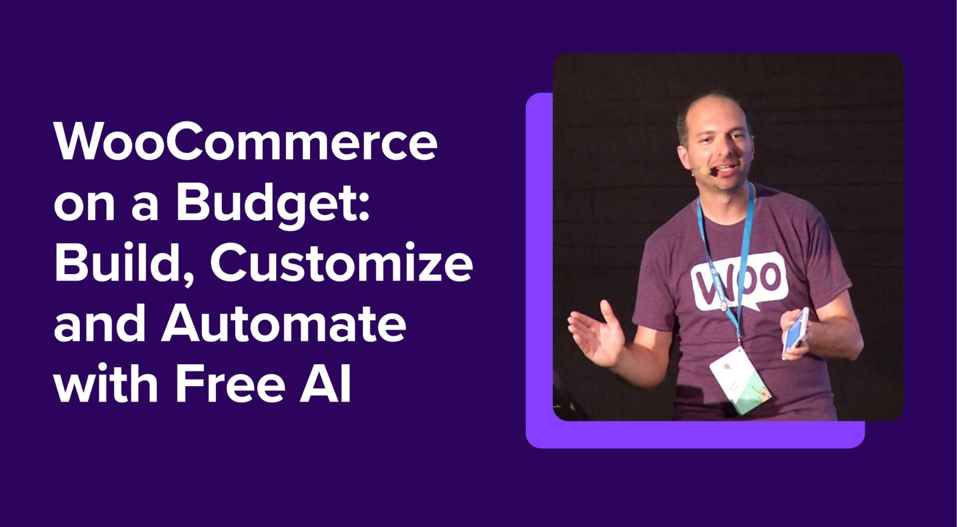 WooCommerce on a Budget: Build, Customize and Automate with Free AI view 5