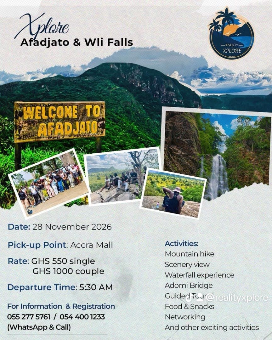 Mount Afadjato & Wli Waterfalls Adventure — One Trip, Two Experiences view 4