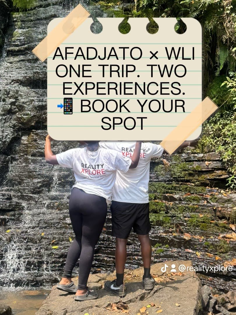 Mount Afadjato & Wli Waterfalls Adventure — One Trip, Two Experiences view 3