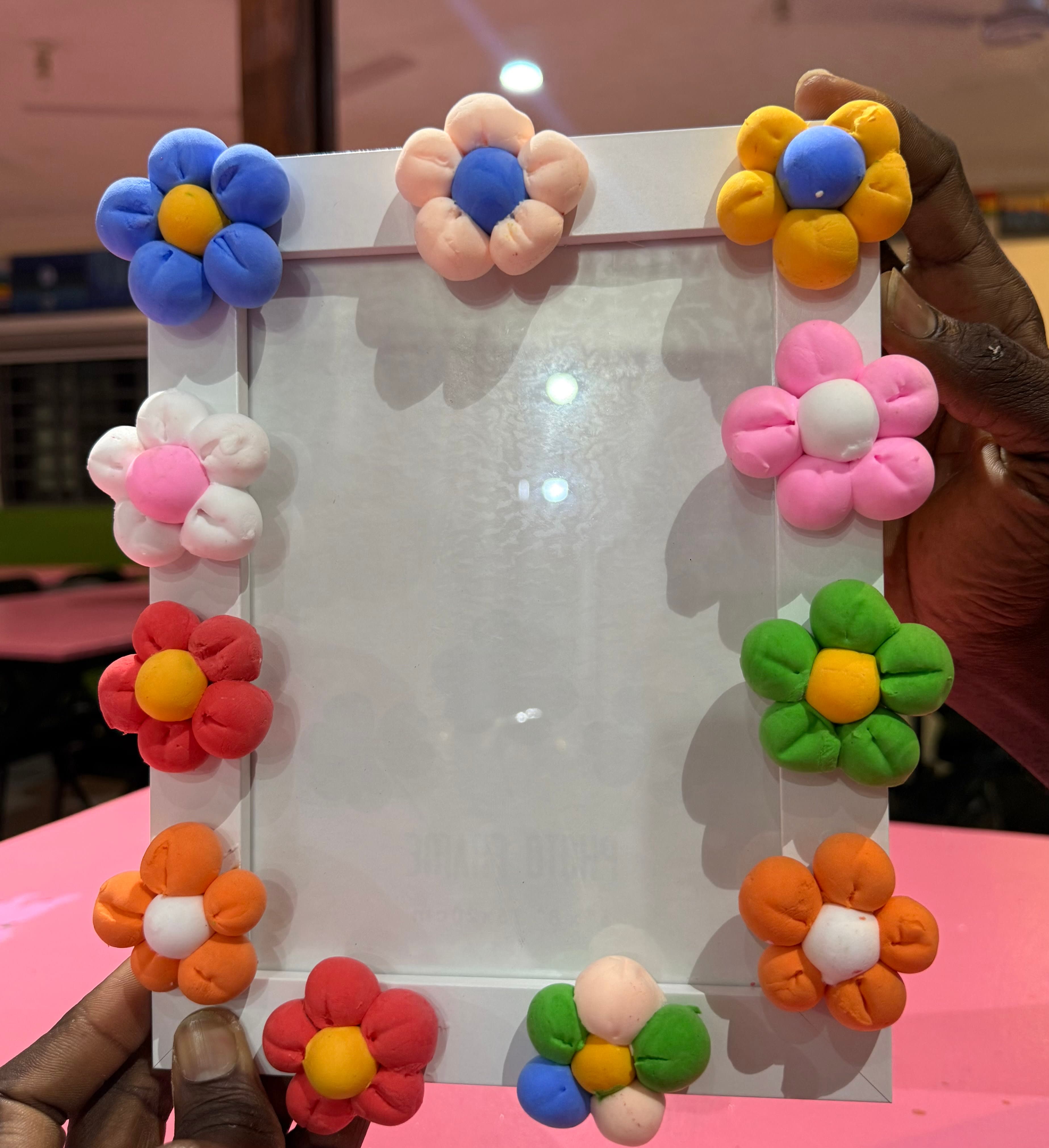 Foam Clay Art view 3