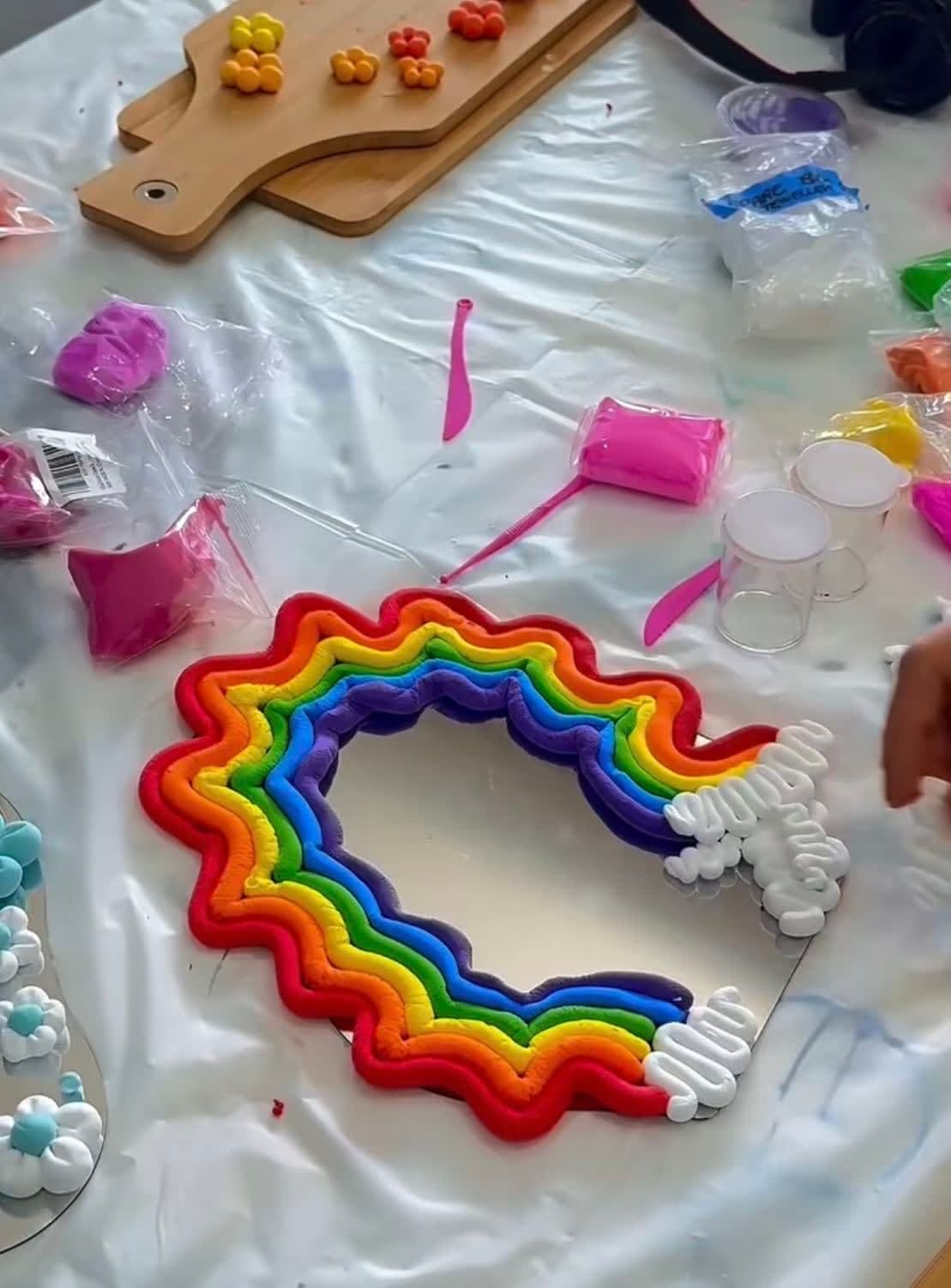 Foam Clay Art view 4