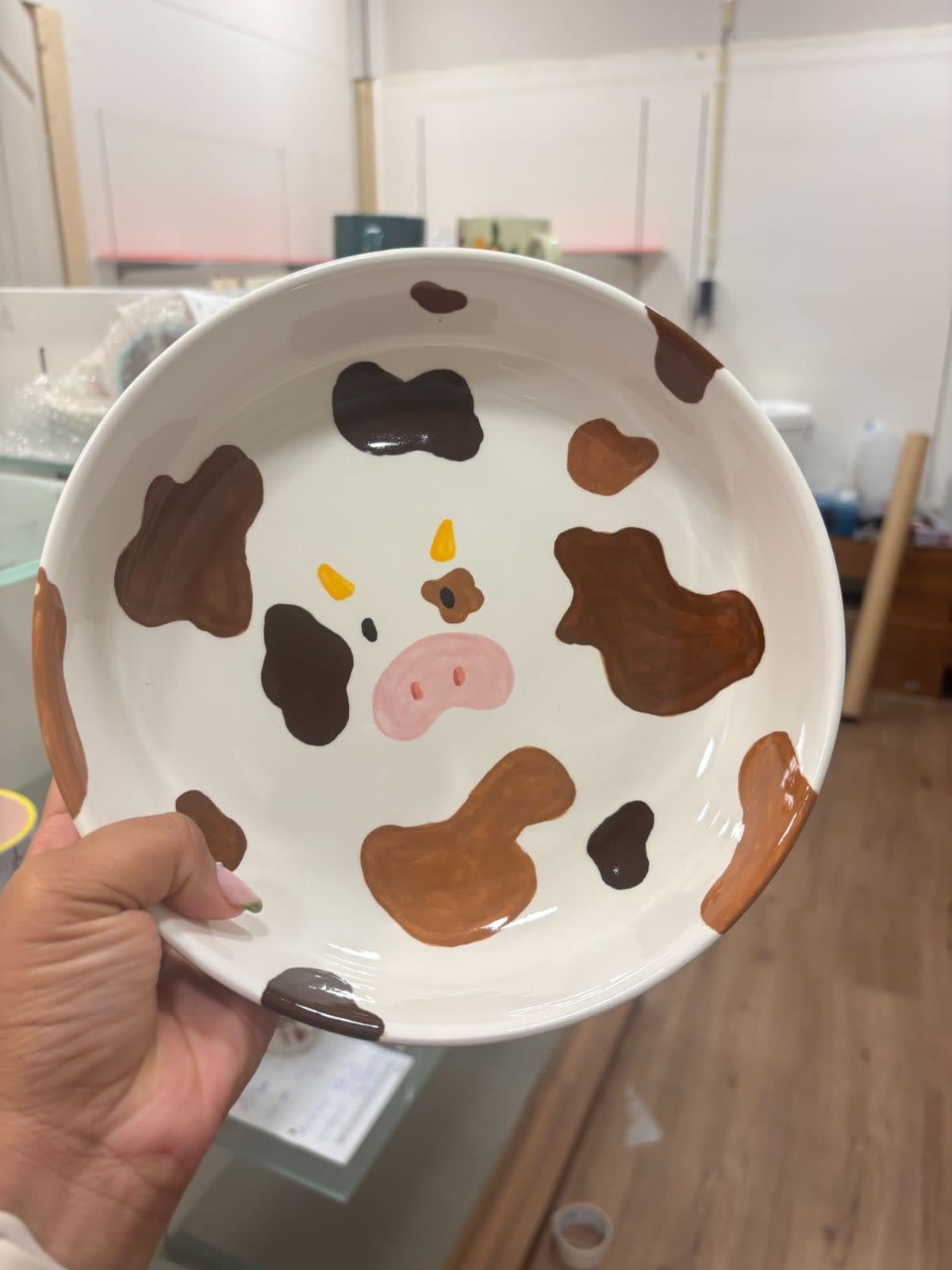 Ceramic Painting view 4