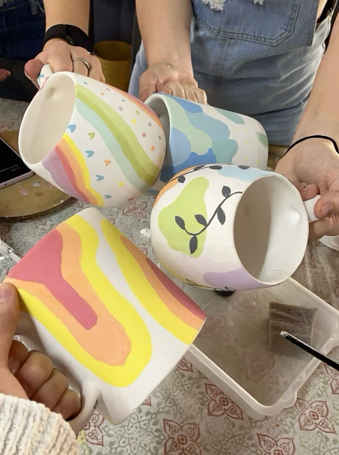 Ceramic Painting view 5