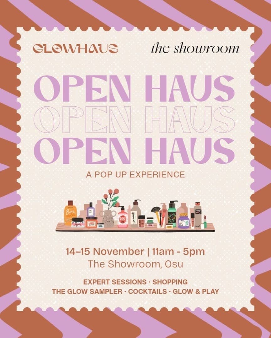 Open Haus: A Pop Up Experience main