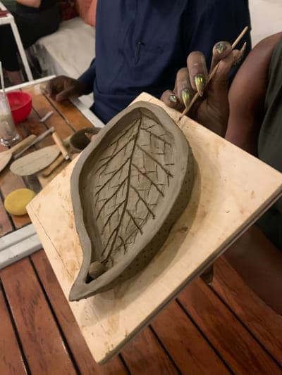 Pottery with Faith Pottery 2