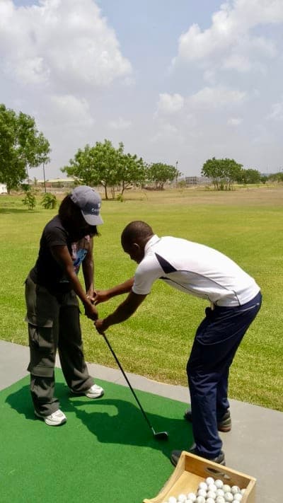 Golf Lessons with Patrick Tender 3