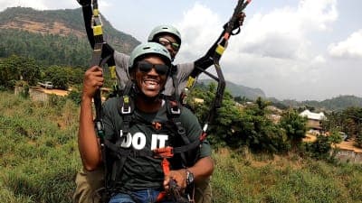 Paragliding Adventure 5