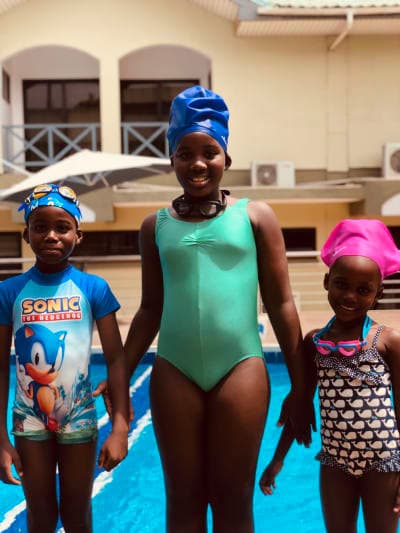 Swimming Lessons with USM 3