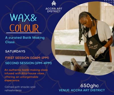 Batik Making Workshop 2