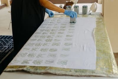 Batik Making Workshop 4