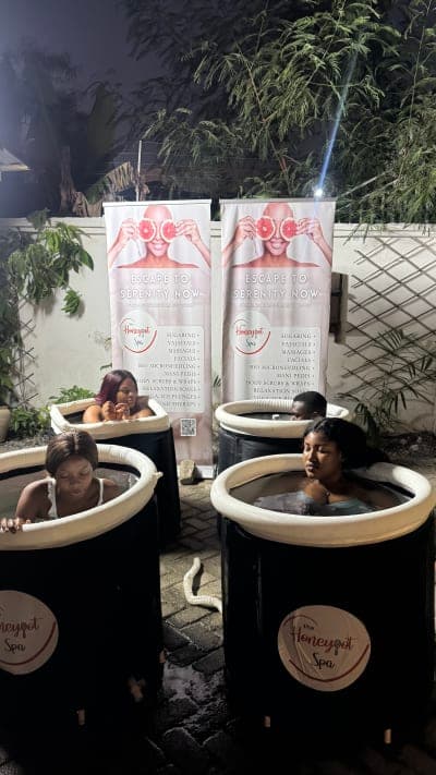 GH Ice Plunge Challenge 2