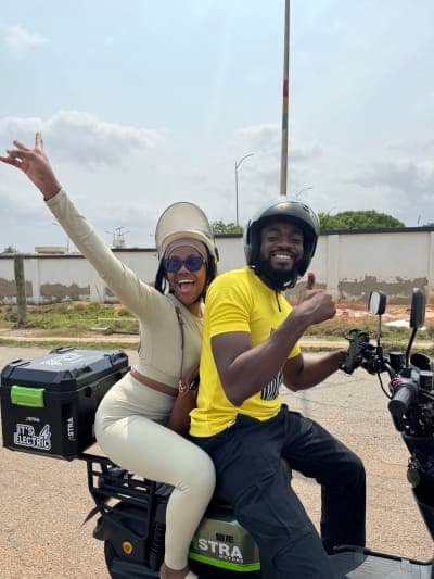 Accra By Bike 2
