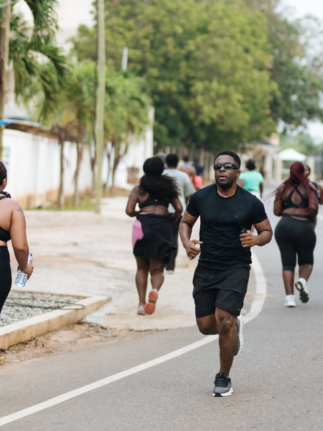 RUN FOR THE STREETS SERIES view 3