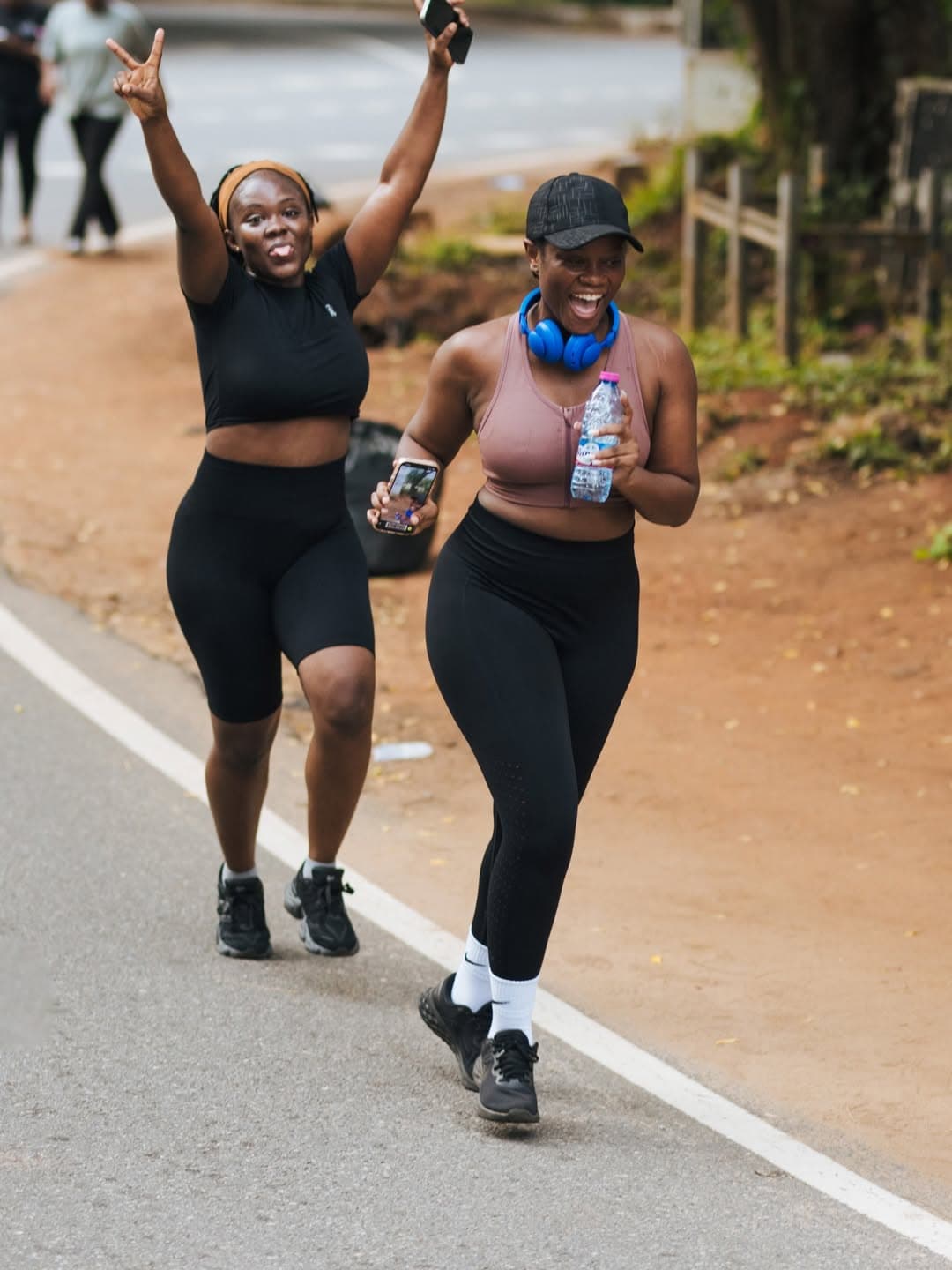 RUN FOR THE STREETS SERIES view 4