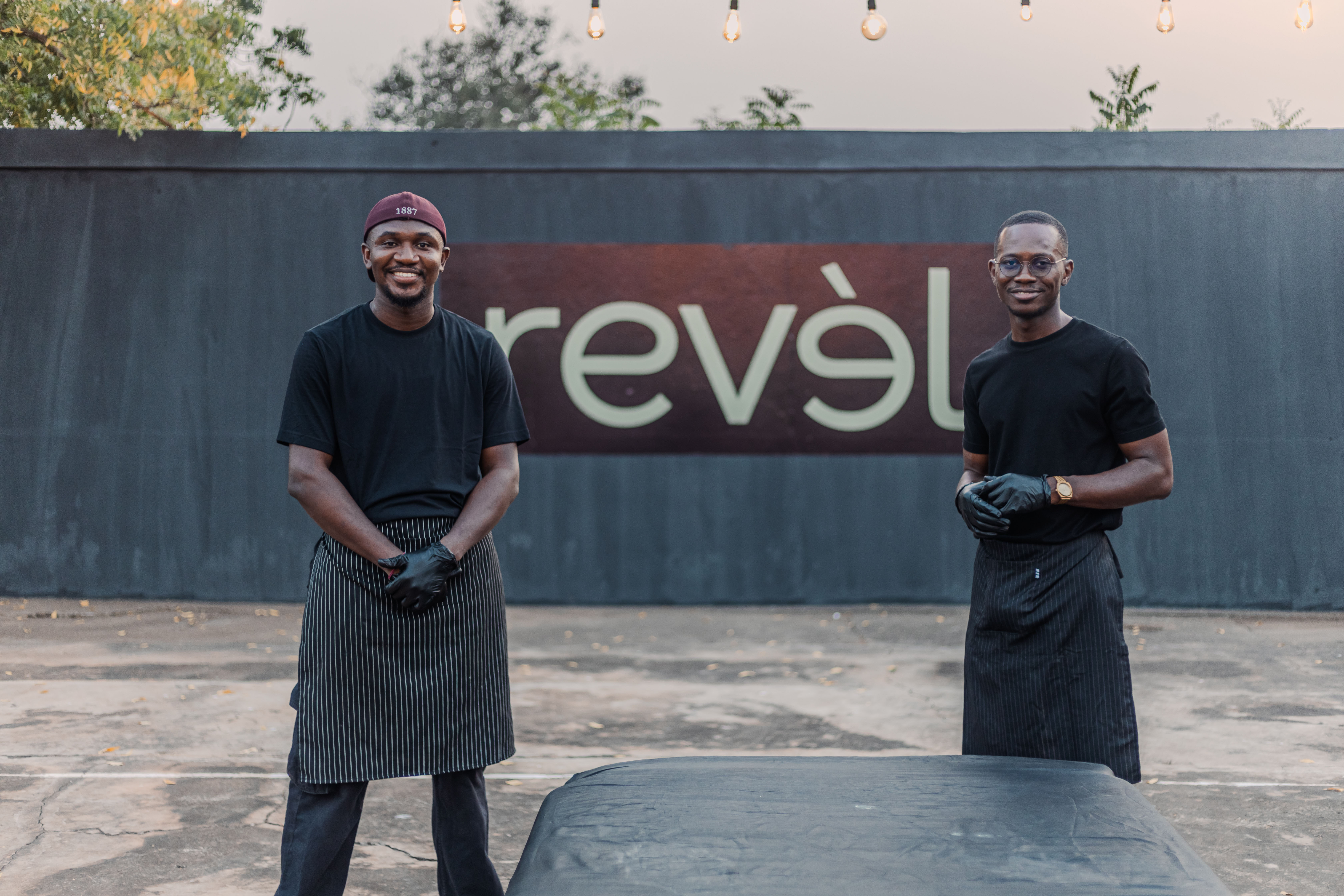 Flame, Foliage & Vibes: Inside Ghana’s Only BBQ Experience on a Farm 
